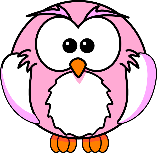 owl clipart bird