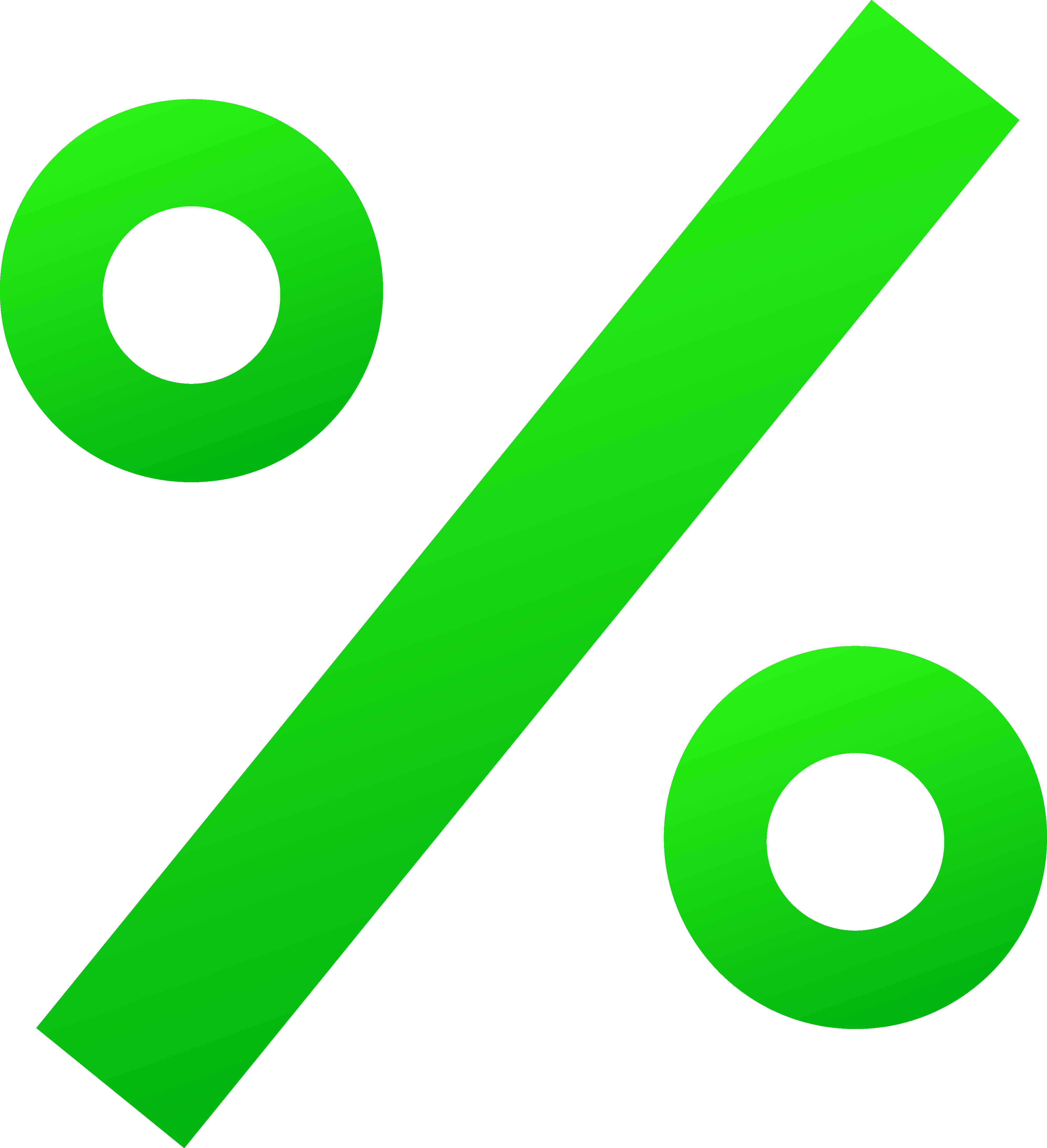 Percentage panda free images. Finance clipart business mathematics