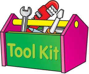 tool clipart toolkit