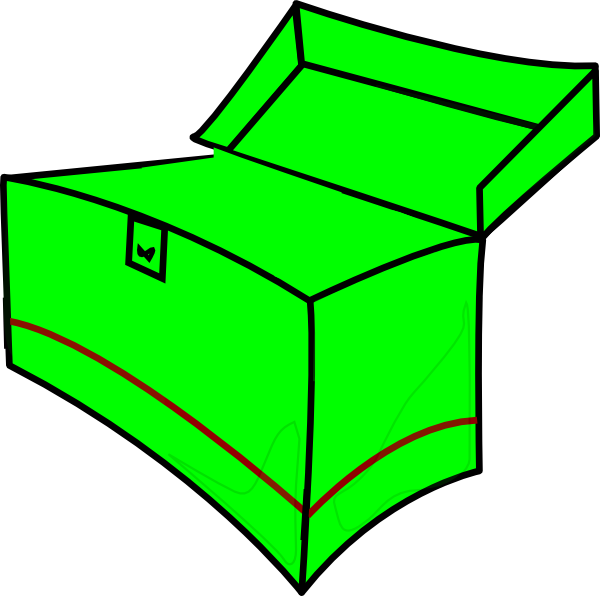 green clipart toolbox