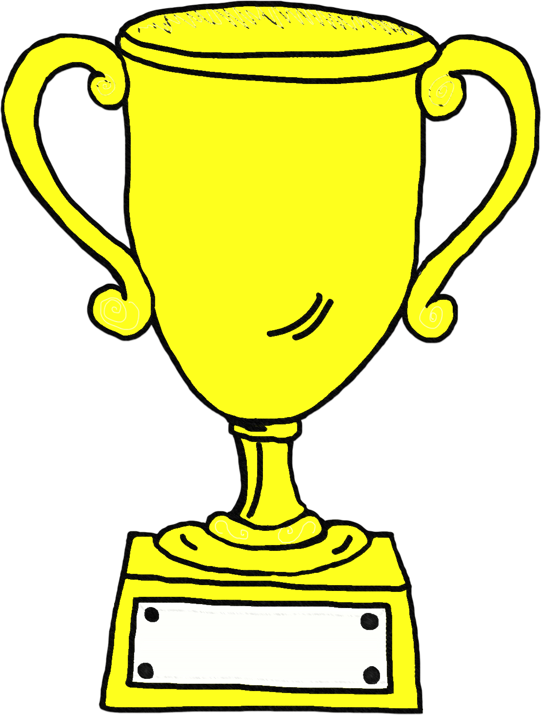 clipart mom trophy
