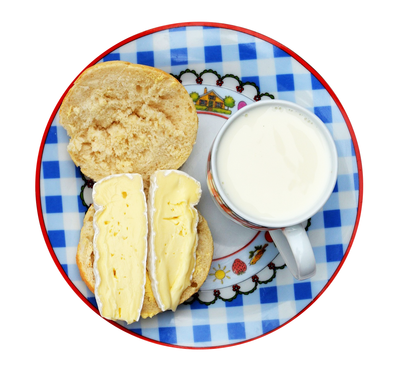 Clipart milk breakfast. Png image purepng free