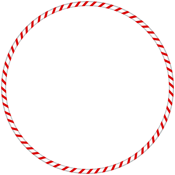 Christmas png candy cane. Peppermint clipart border