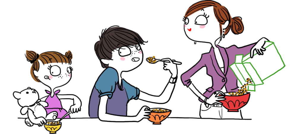 conversation clipart two person