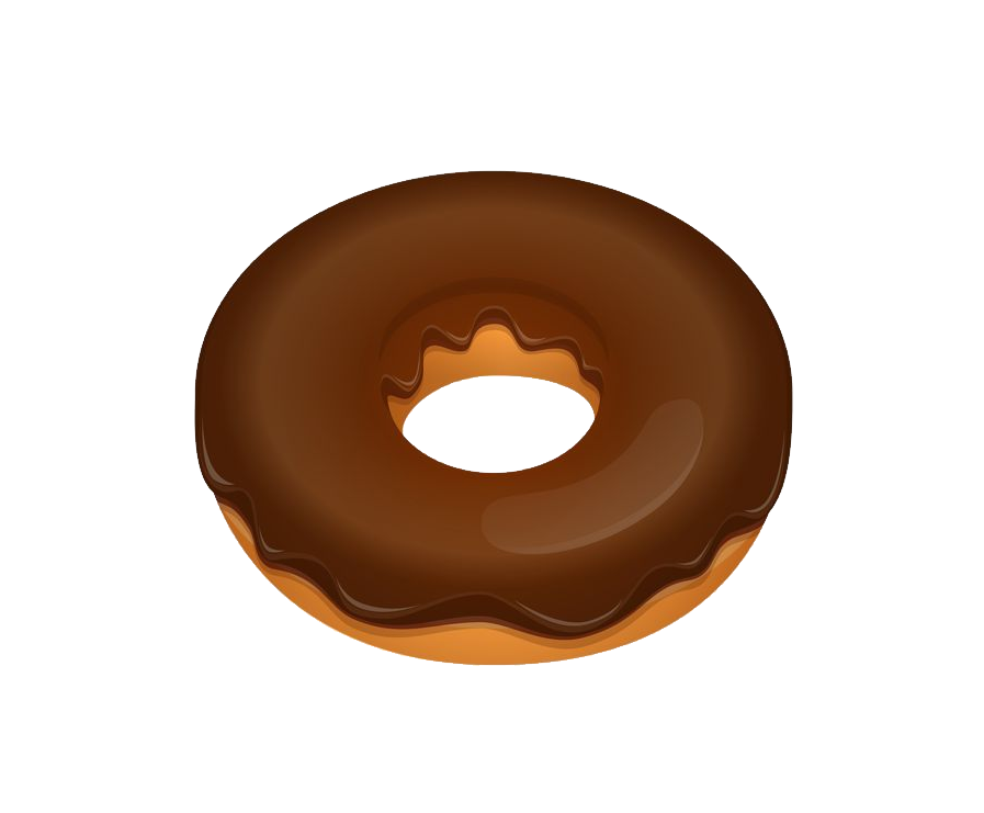 Png . Donut clipart small donut