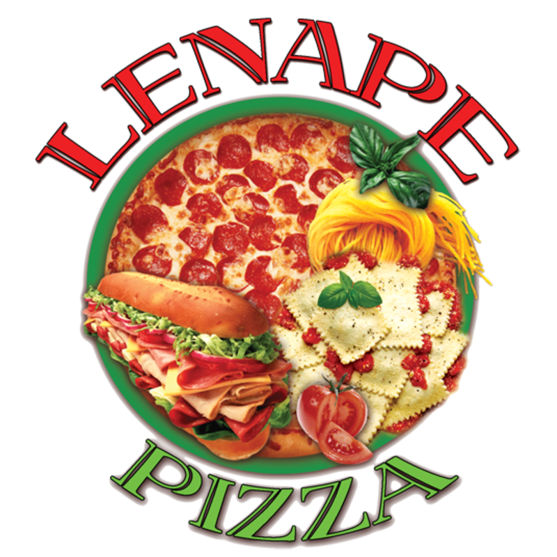 Lenape pizza delivery rd. Noodles clipart chicken alfredo