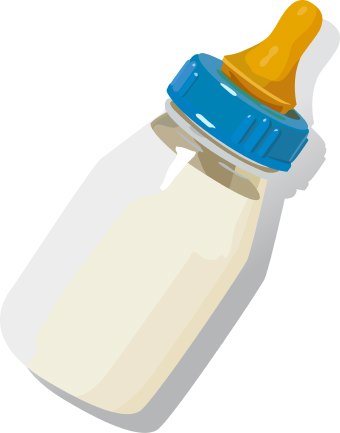 clipart milk formula milk