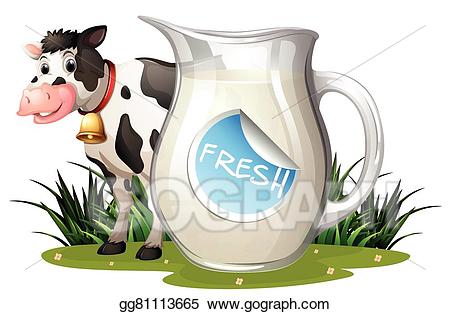 clipart milk fresh milk