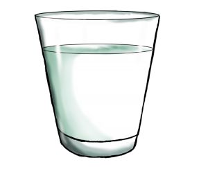 milk clipart glass item