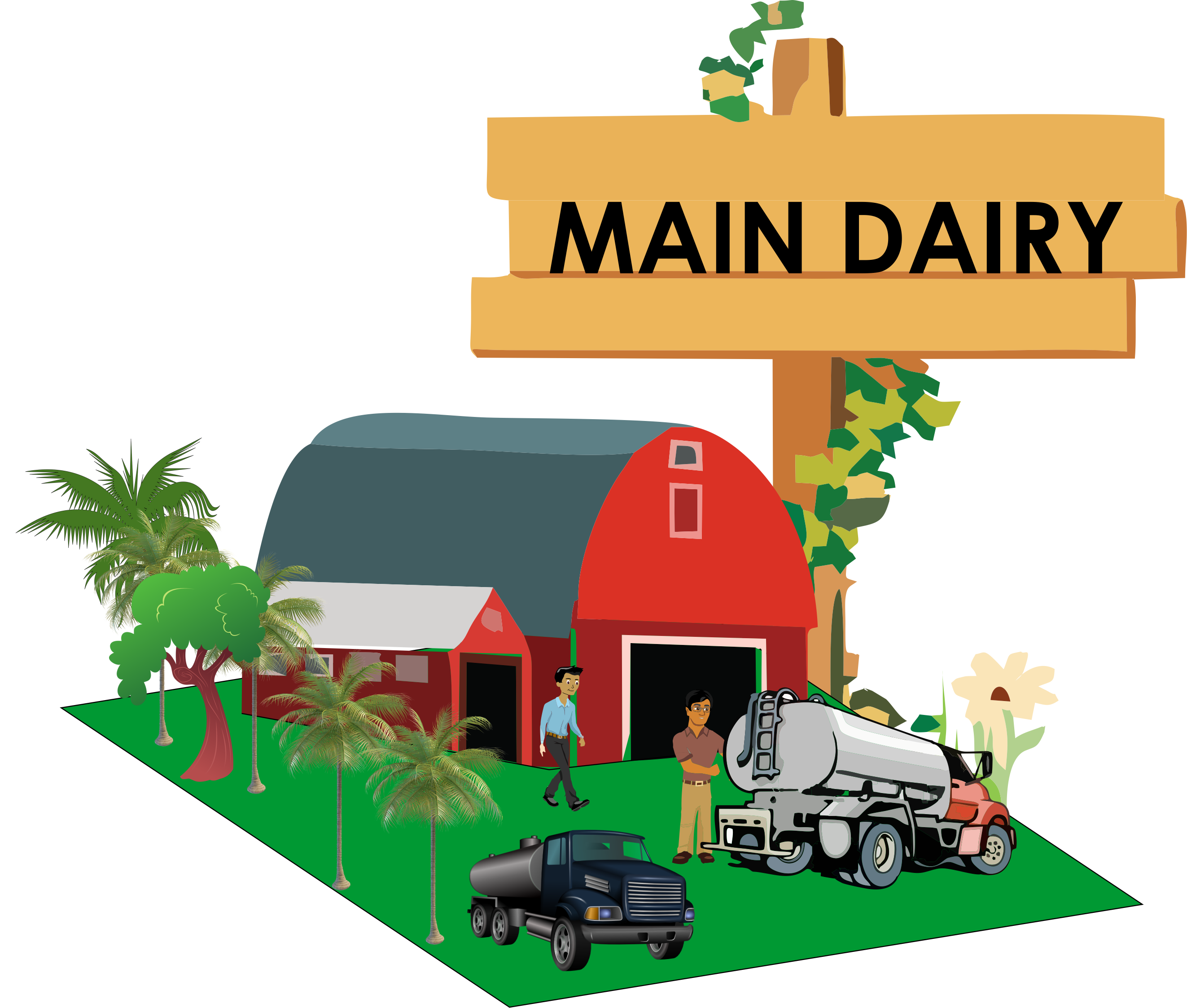 Milk clipart dairy. Ubale this is one