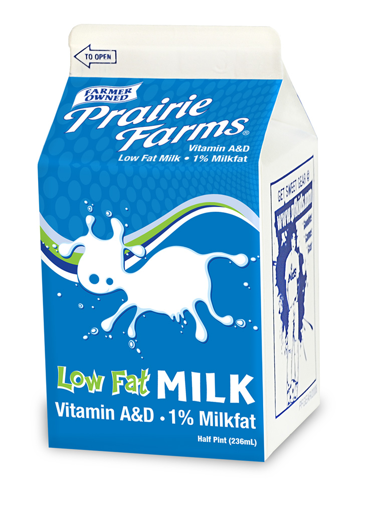 clipart milk low fat milk
