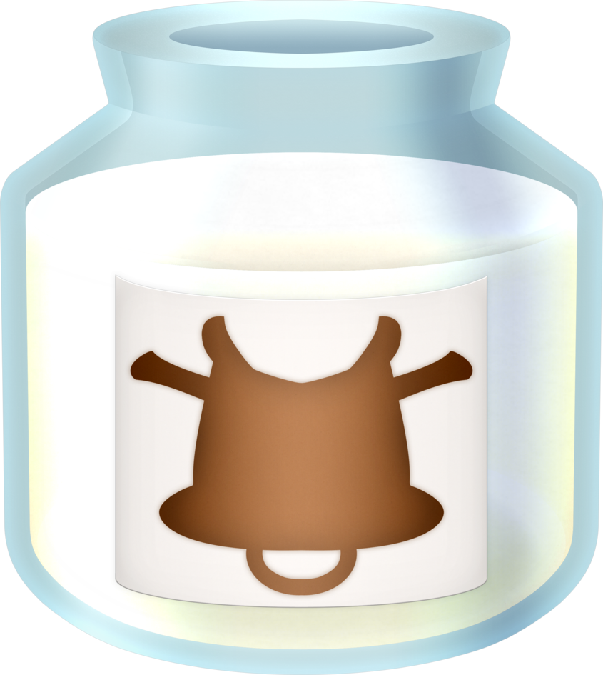 milk clipart melk