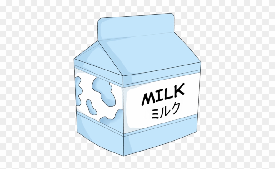 Clipart milk milk carton. Png aesthetic 
