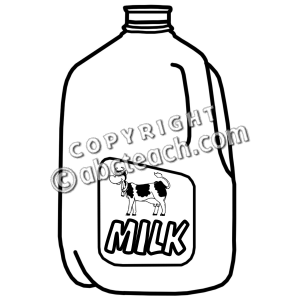  jug clip art. Clipart milk milk container