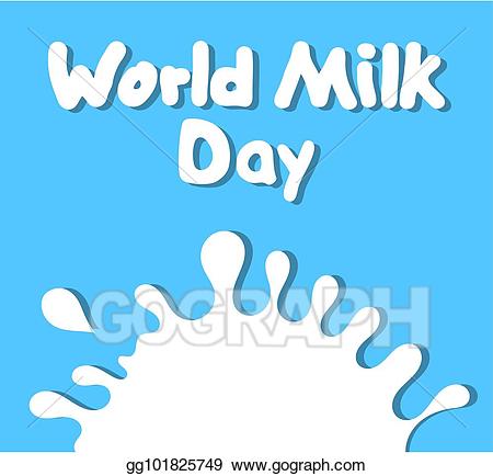 clipart milk milk day