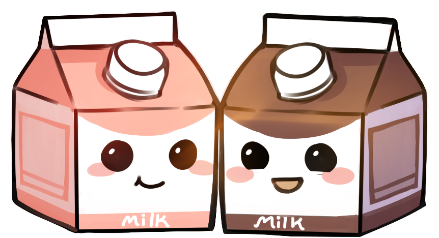 milk clipart mlik