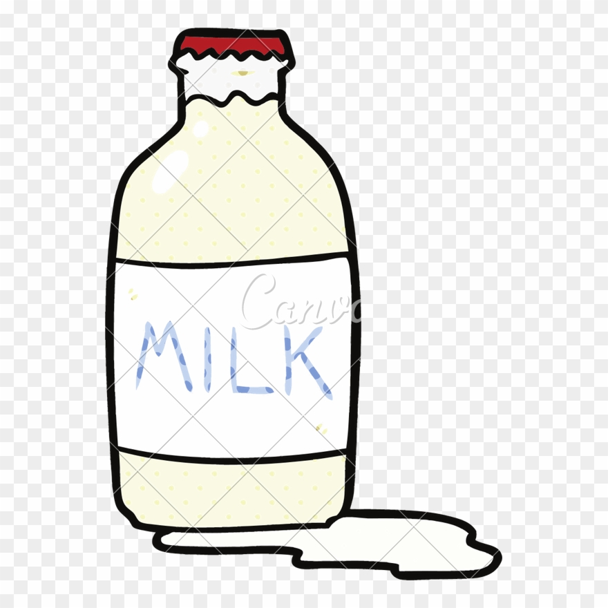 clipart milk pint milk