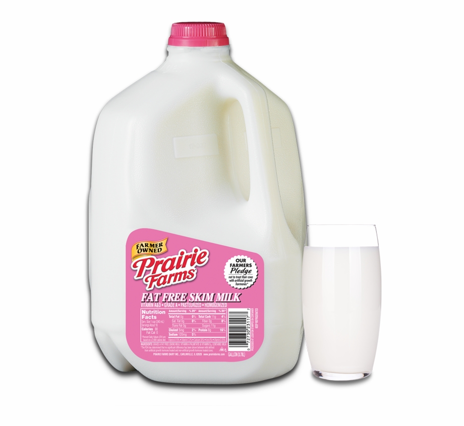 clipart milk plain water