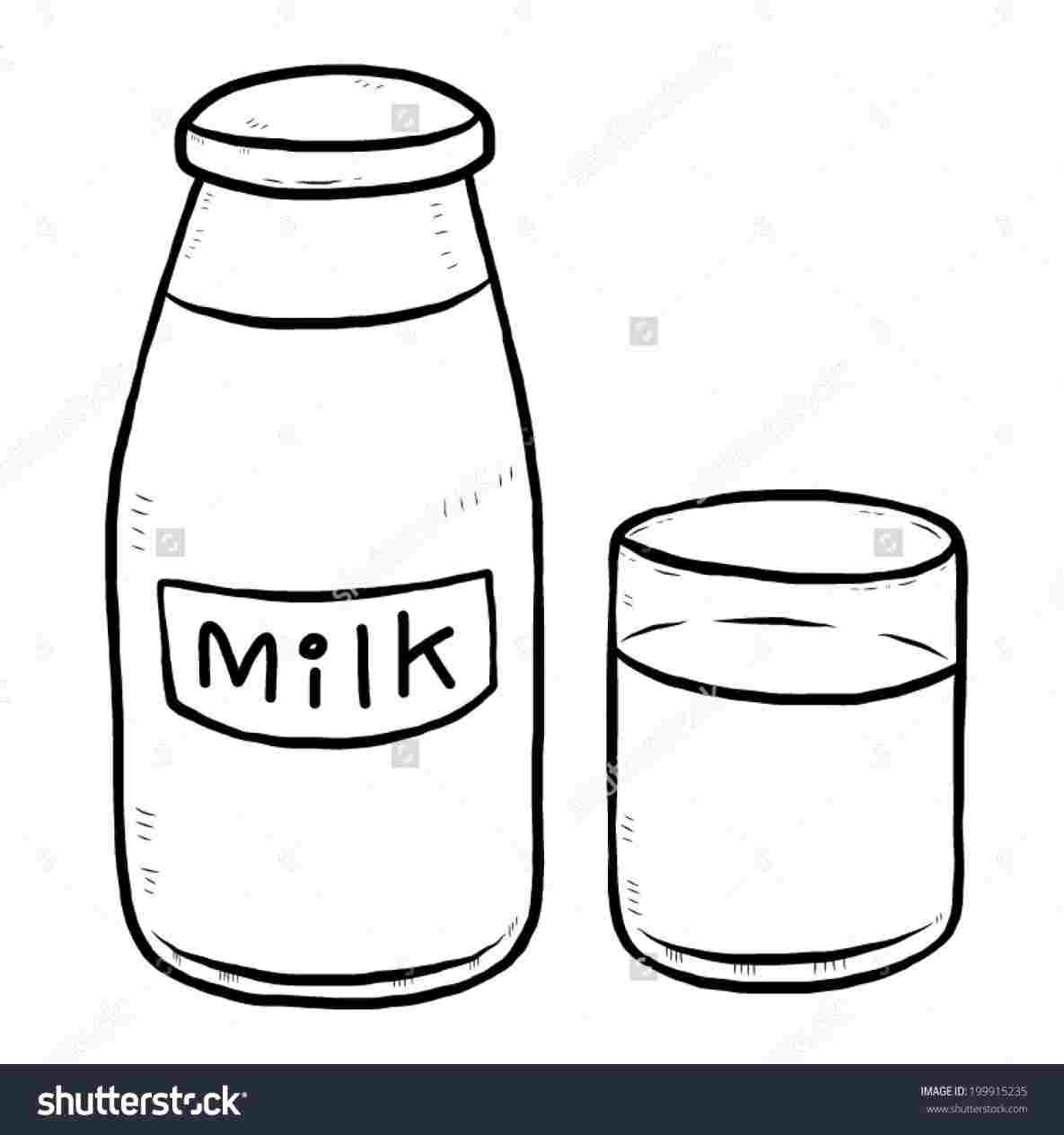 dairy clipart drawing
