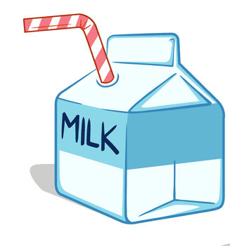 clipart milk small milk