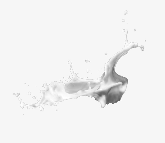 clipart milk spill milk clipart, transparent - 17.7Kb 650x564.