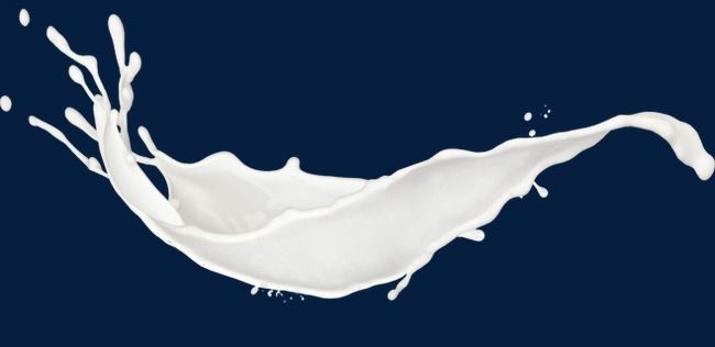 White drop png transparent. Waves clipart milk