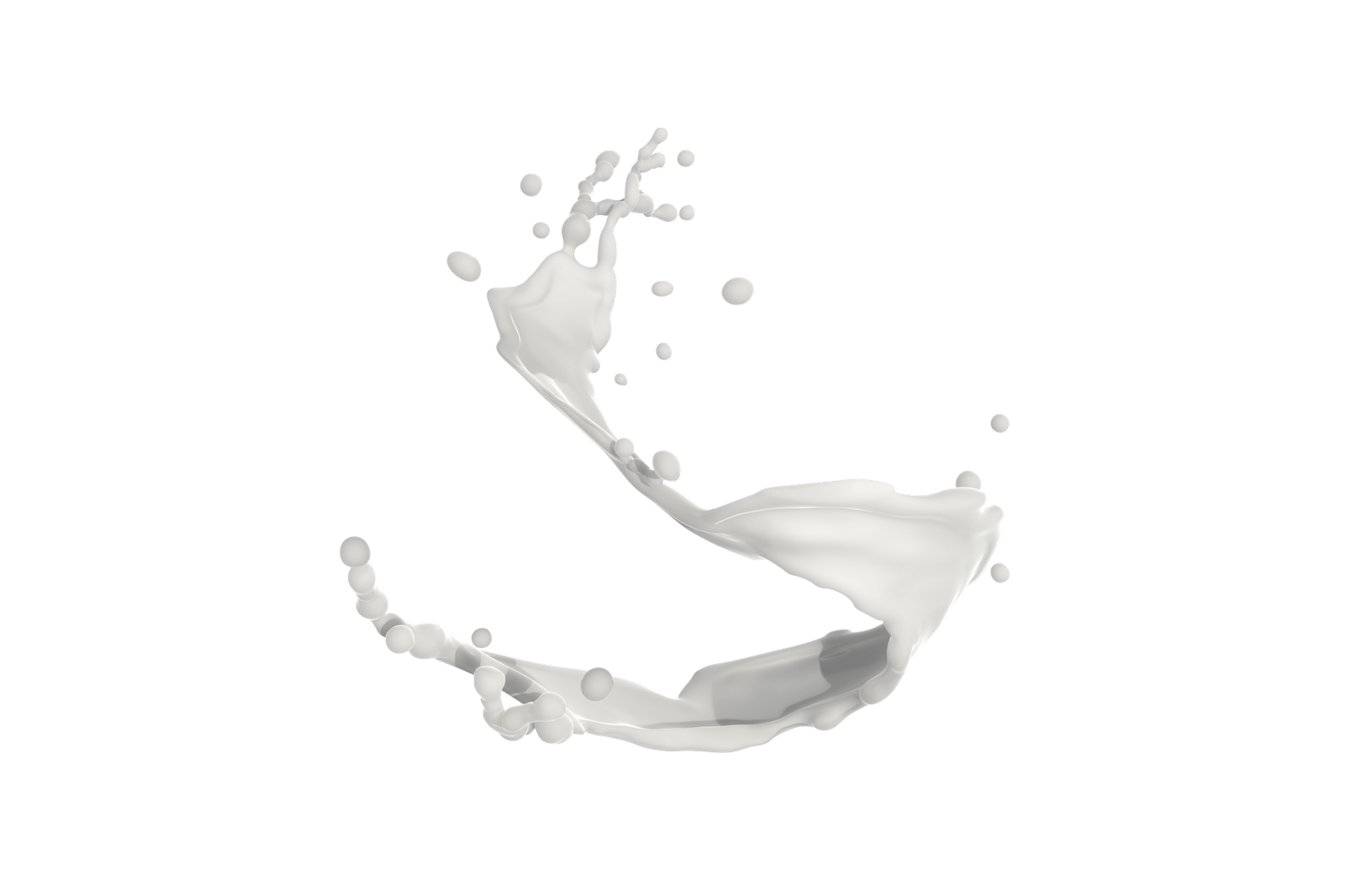 Clipart png milk. Splatter transparent stickpng food
