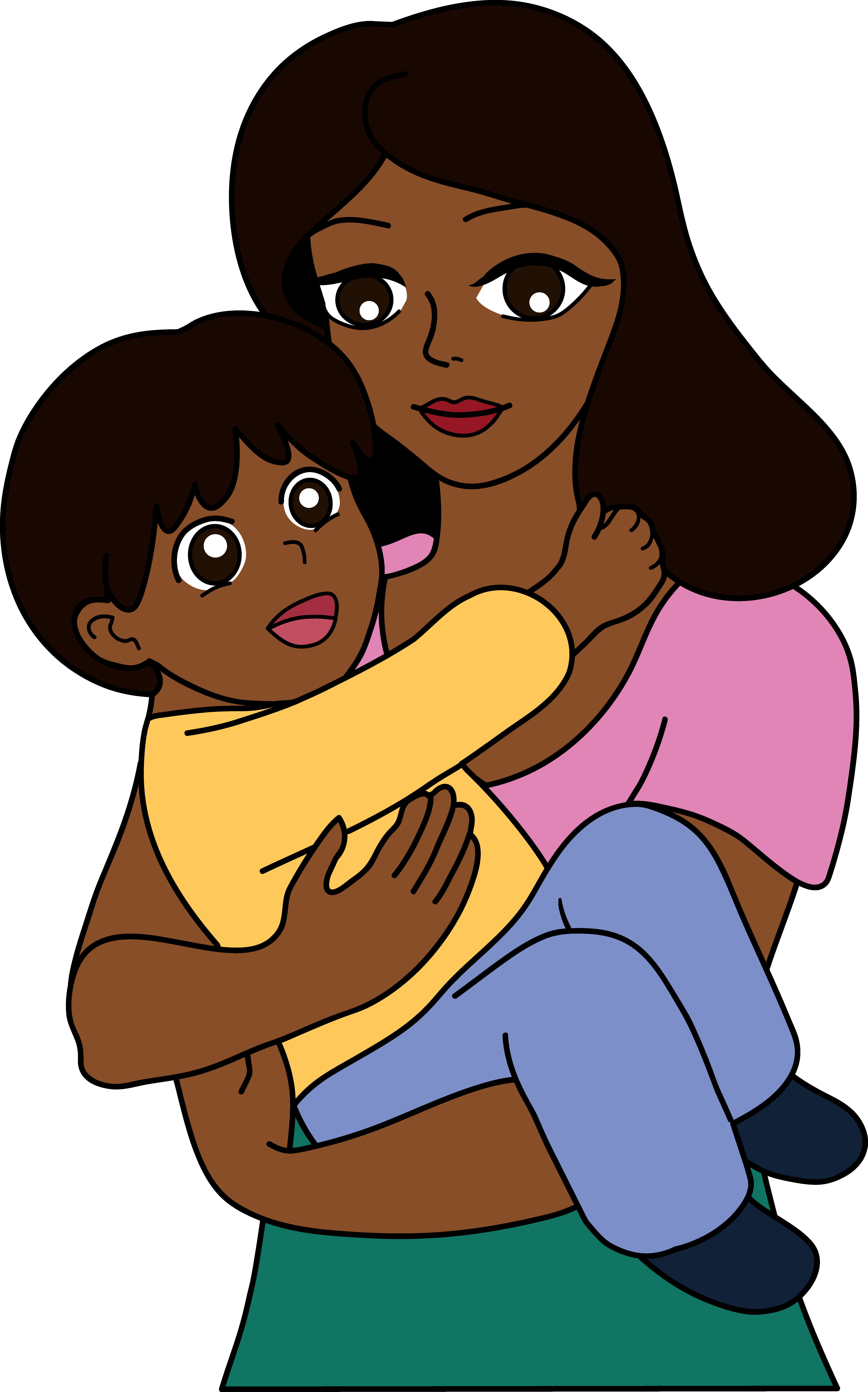 Mom Clipart African American Mom African American Transparent FREE For Mom Clipart African American Mom African American Transparent FREE For