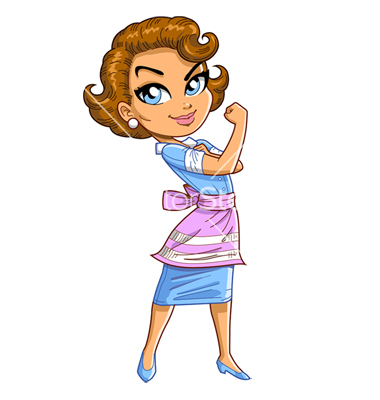 Free cartoon cliparts download. Mom clipart animated