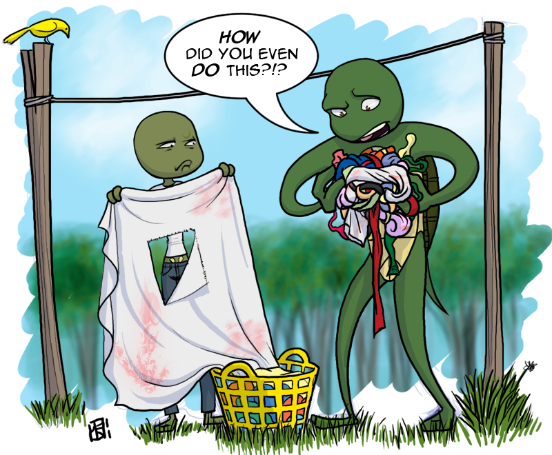 Andy sucks at by. Clipart mom folding laundry