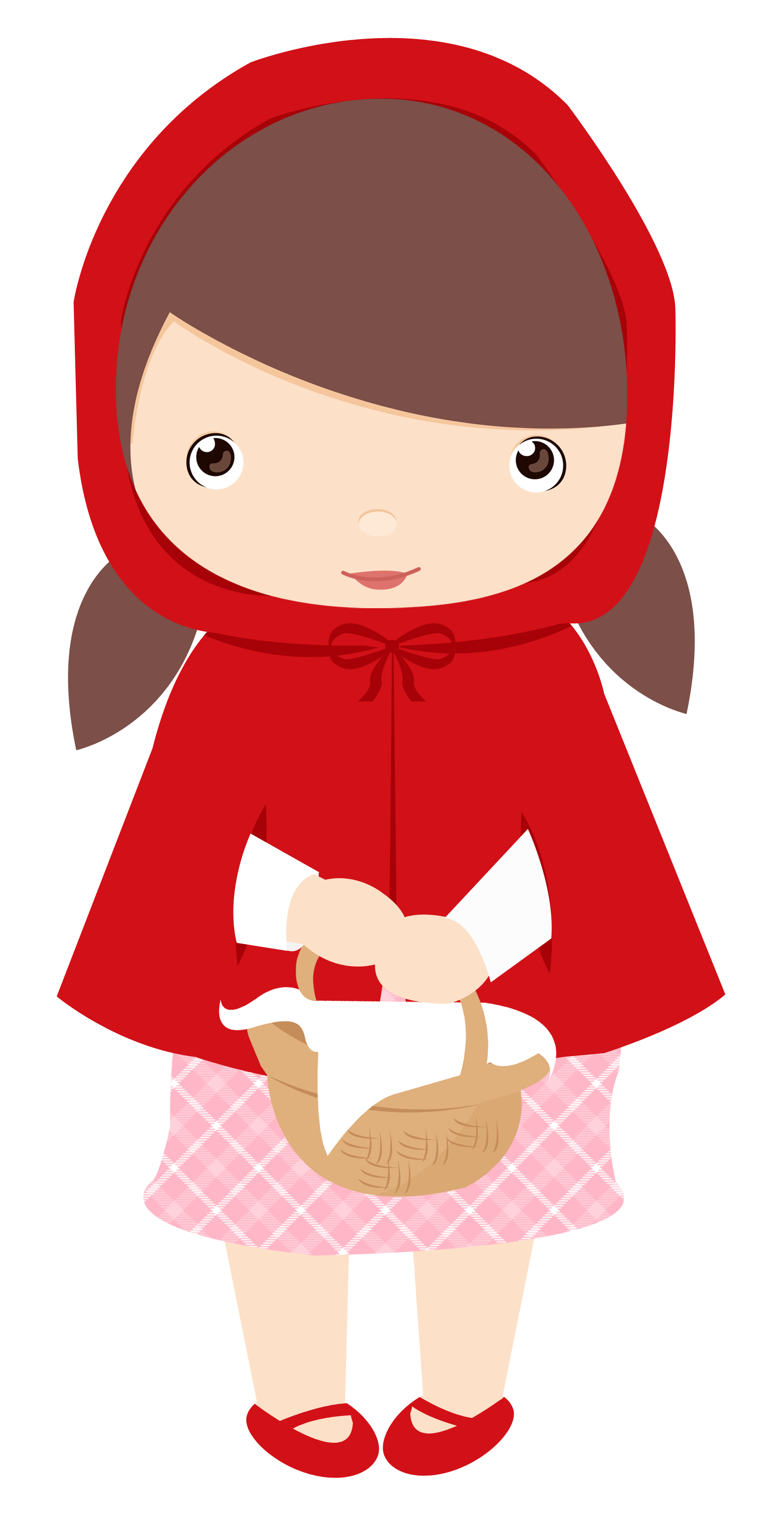Cottage red riding hood