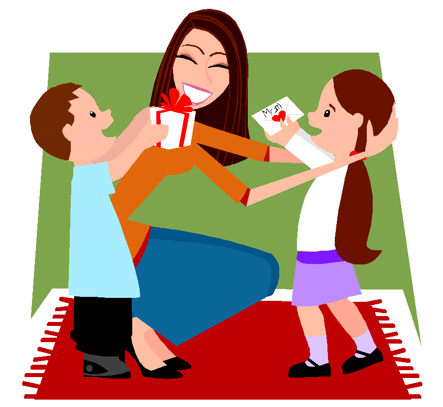 Celebrate mother s with. Clipart mom mother's day