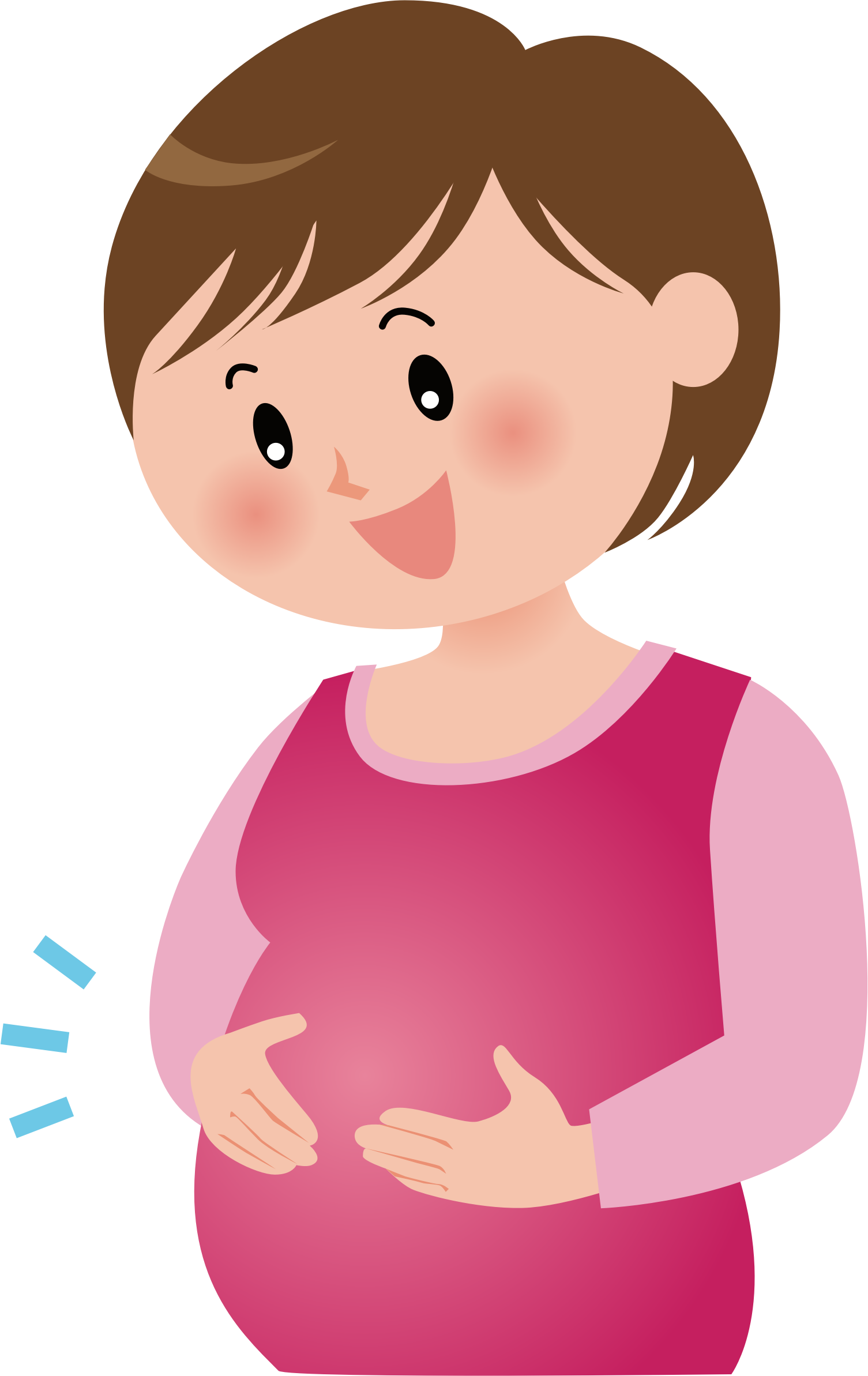 Female clipart mother. To be big image