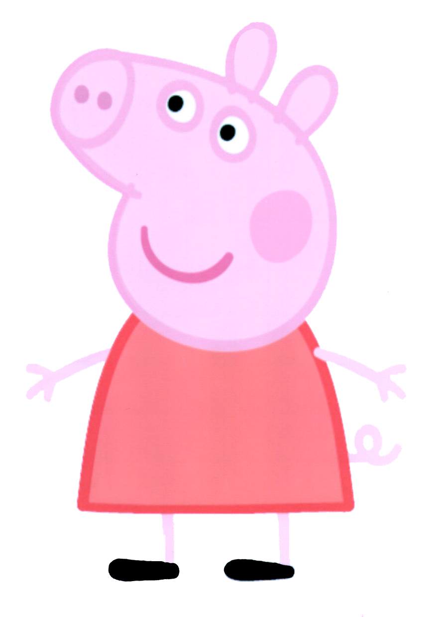 party clipart pig