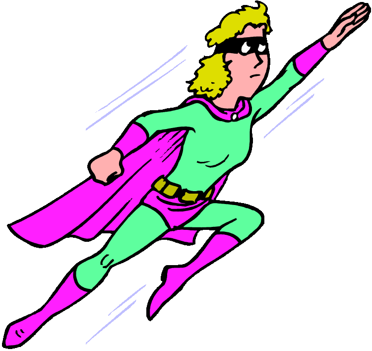 supergirl clipart superwoman