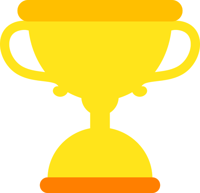 clipart mom trophy