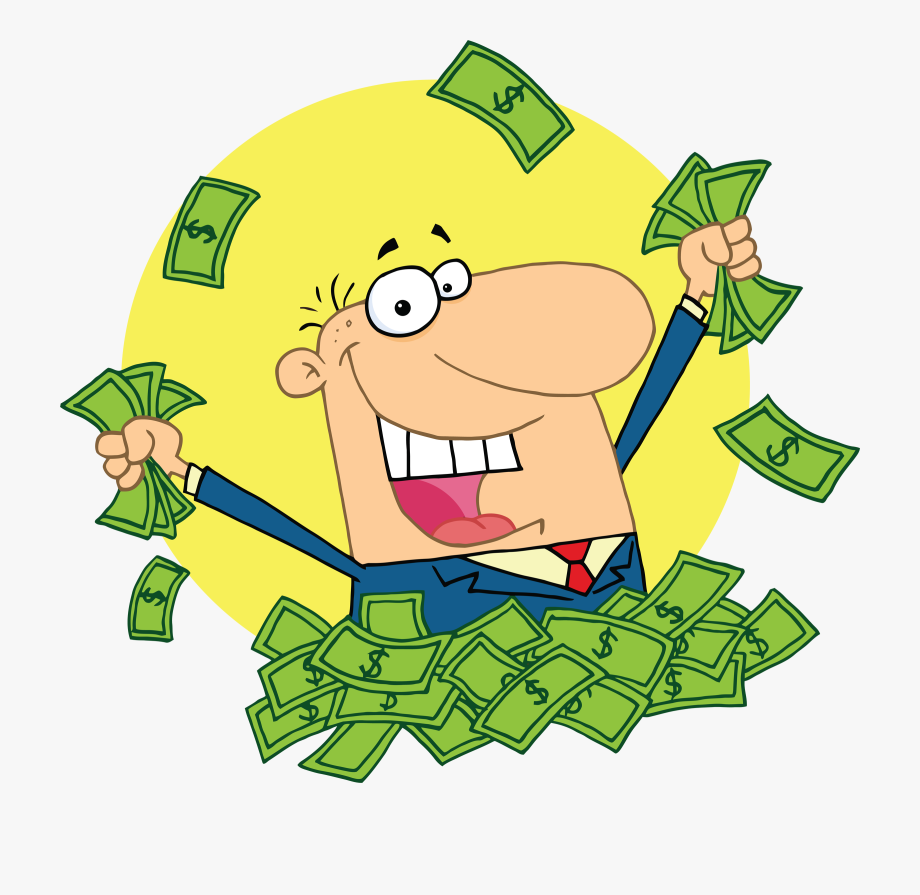 clipart money animation
