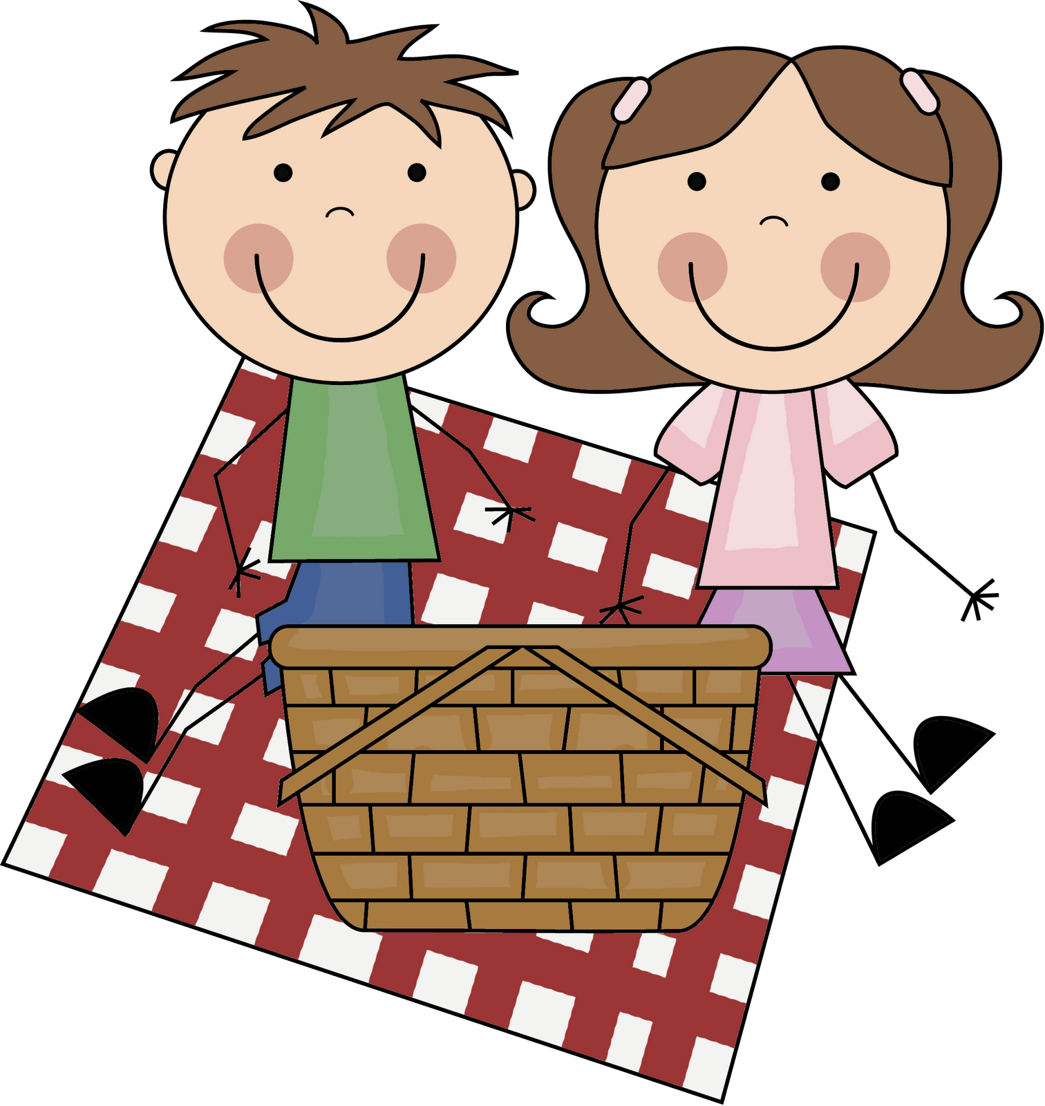 picnic clipart youth