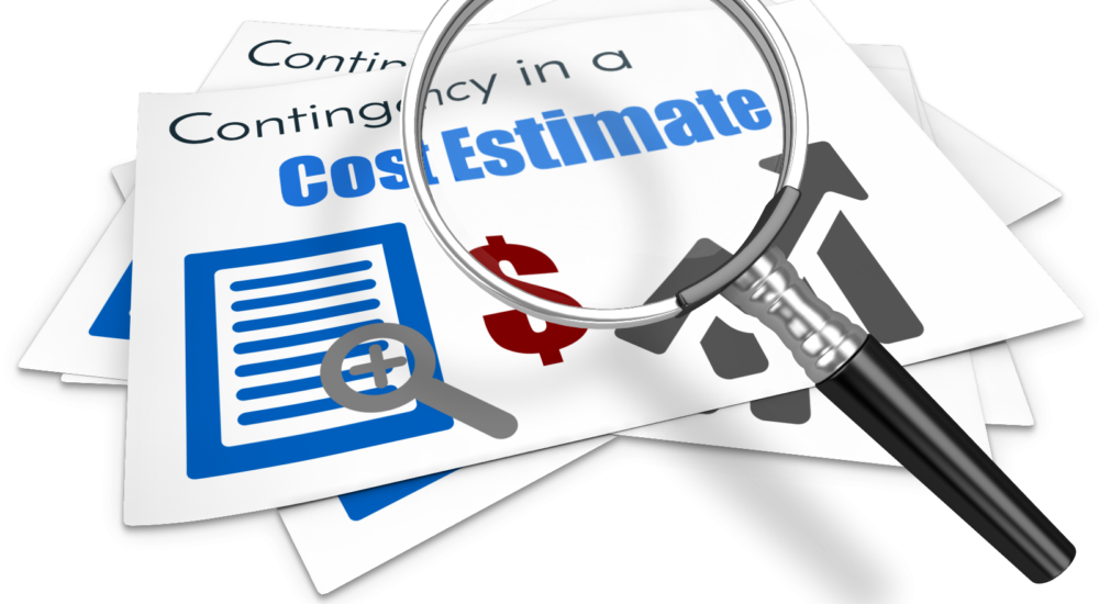 What is contingency reserve. Finance clipart labor cost