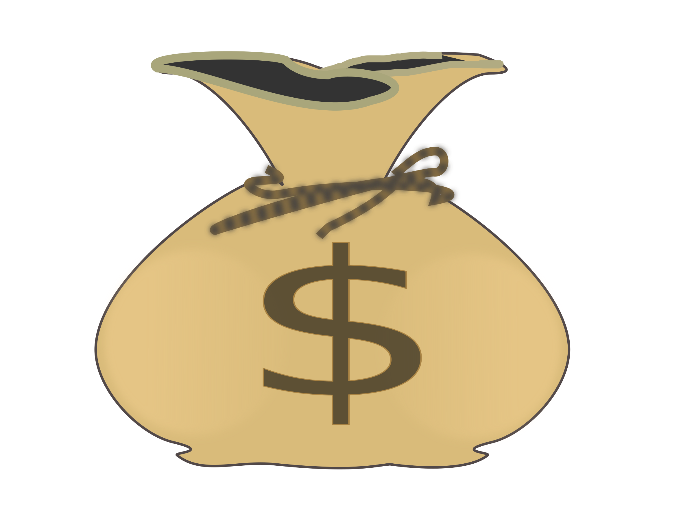 dollars clipart logo