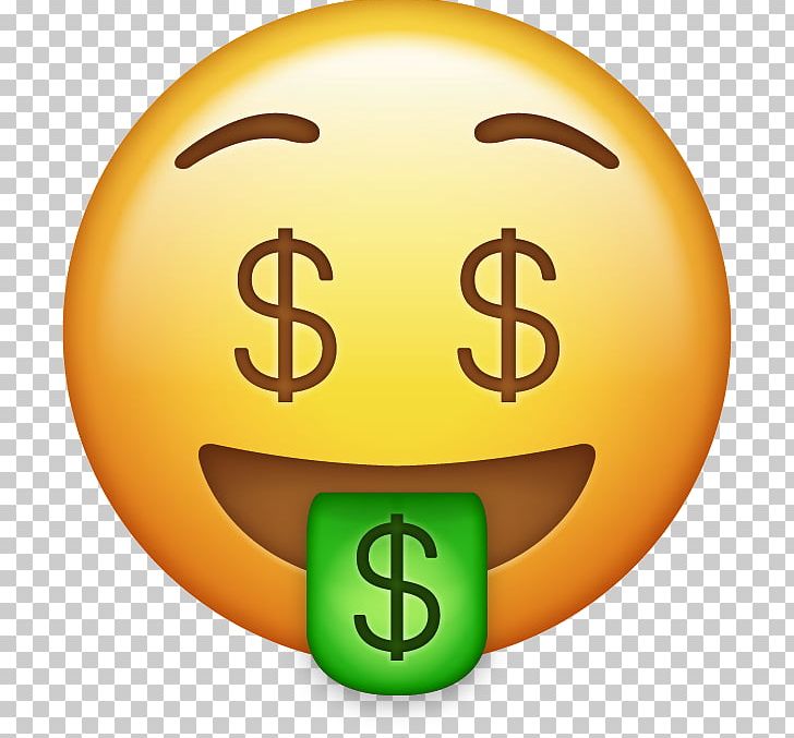 dollar clipart emoji