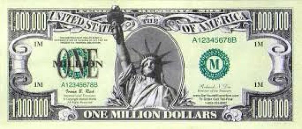 Bill portal . Clipart money million dollar