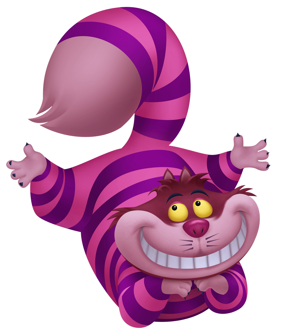 Warrior clipart secondary. Transparent cheshire cat png