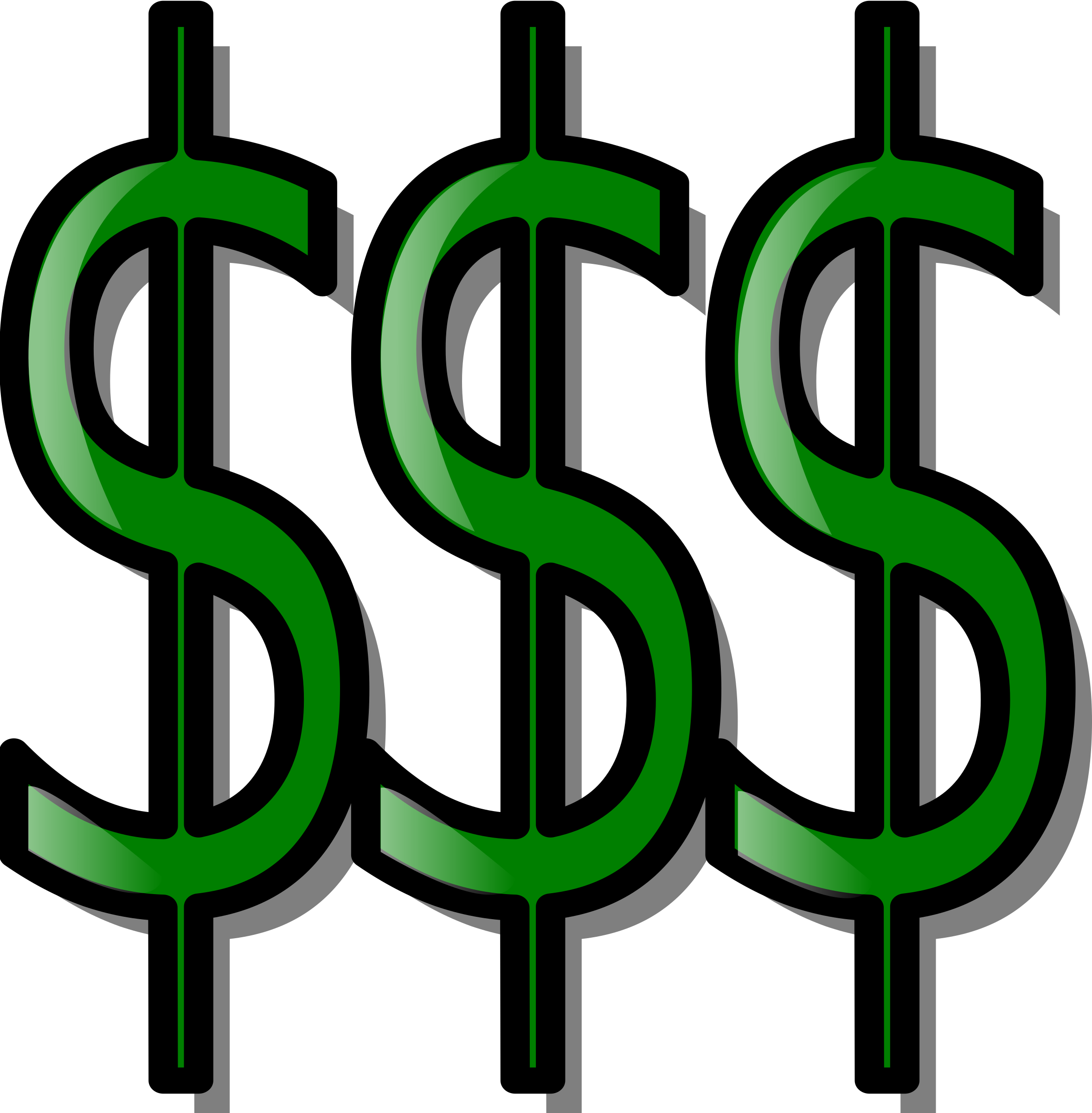 Clipart money music. Big image png