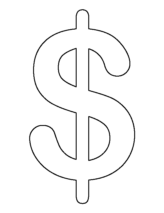 money clipart pdf