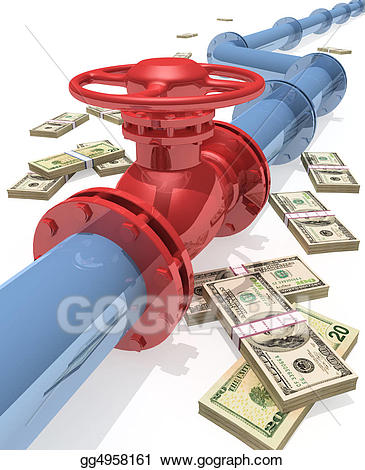 money clipart pipeline