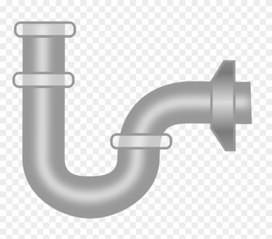 Plumbing clipart drainage system. Tobacco pipe png download