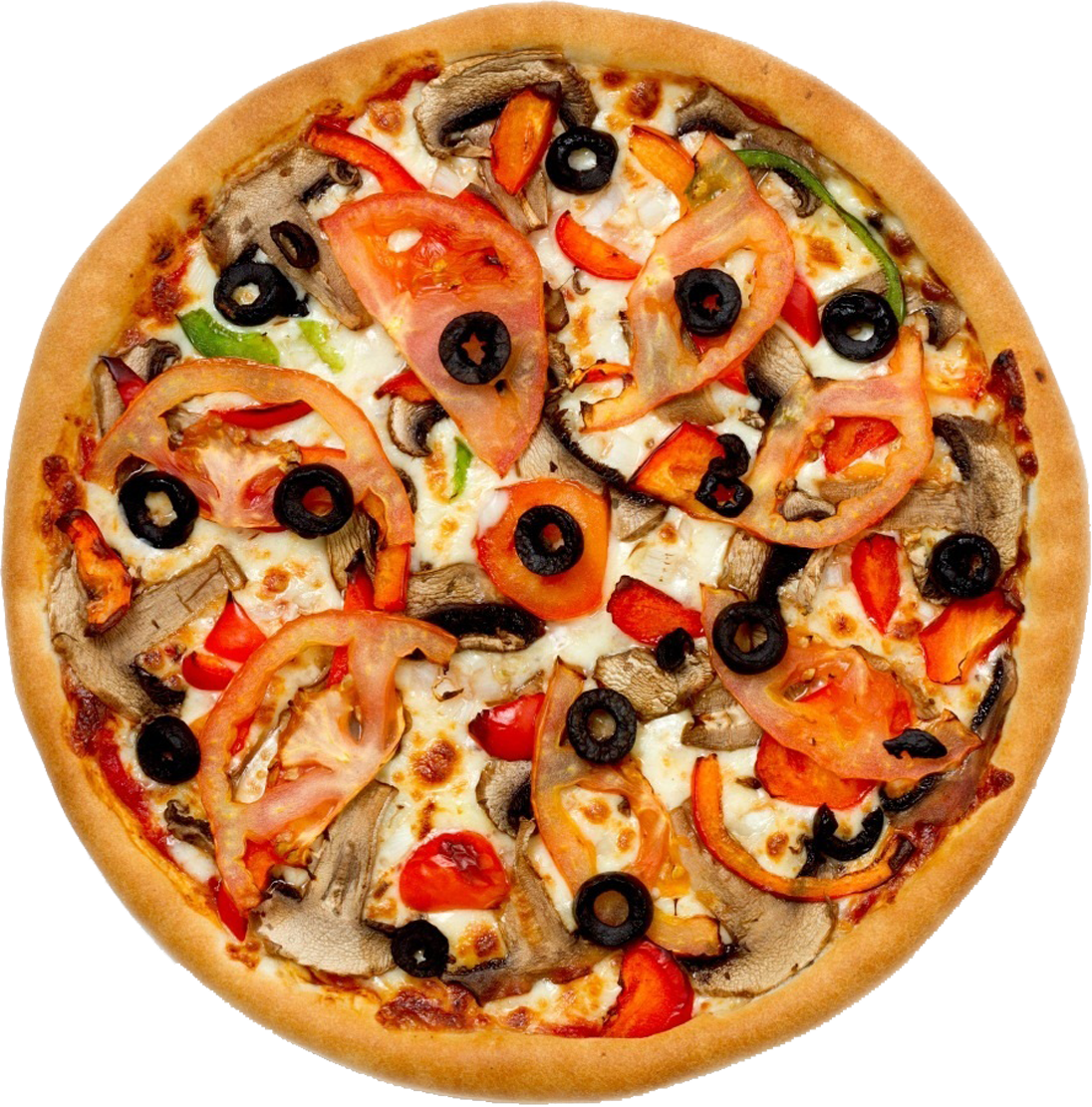 pizza clipart junk food