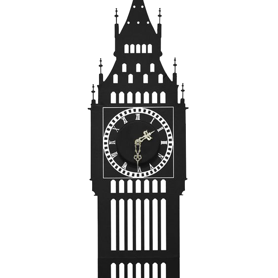 Tower clipart clocktower. London clock png transparent