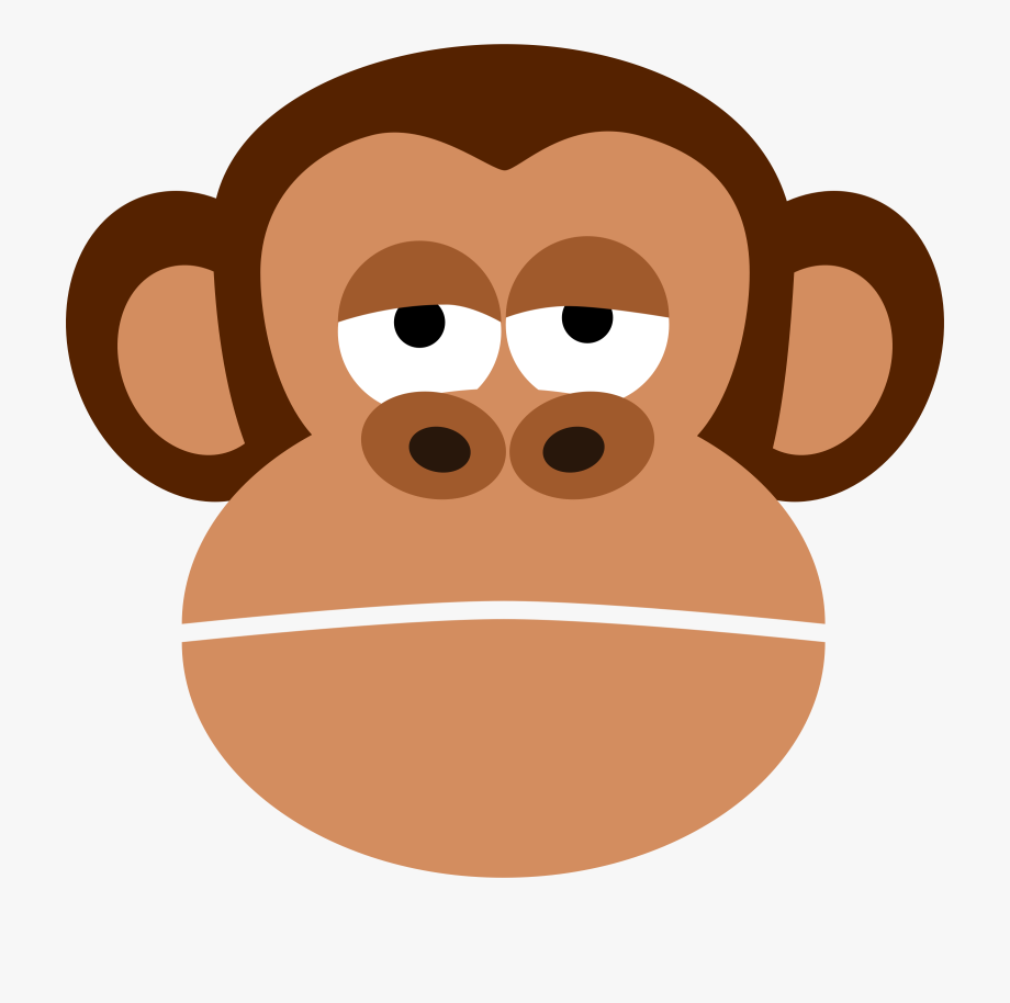 Clipart Monkey Chimpanzee Clipart Monkey Chimpanzee Transparent Free For Download On Webstockreview 2020 - download chimpanzee clipart transparent monkey roblox png